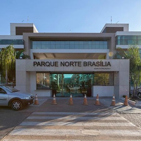 דירות ברזיליה Studio Na Asa Norte מראה חיצוני תמונה