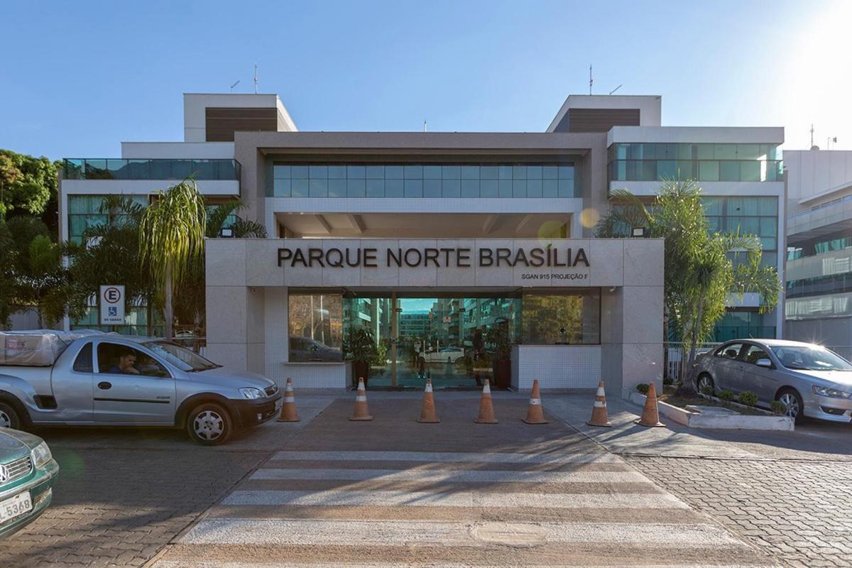 דירות ברזיליה Studio Na Asa Norte מראה חיצוני תמונה
